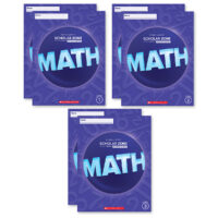 Scholar Zone Extended Learning Plus Math Grade 6 (2 Scholar)