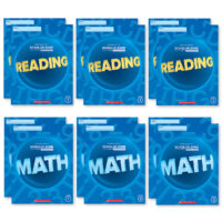 Scholar Zone Extended Learning Plus ELA & Math Grade 1 (2 Scholar)