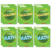 Scholar Zone Extended Learning Plus ELA & Math Grade 2 (2 Scholar)