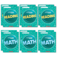 Scholar Zone Extended Learning Plus ELA & Math Grade 3 (2 Scholar)