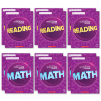Scholar Zone Extended Learning Plus ELA & Math Grade 4 (2 Scholar)