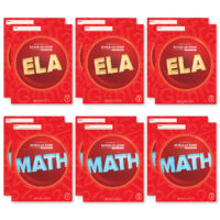 Scholar Zone Extended Learning Plus ELA & Math Grade 5 (2 Scholar)