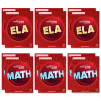 Scholar Zone Extended Learning Plus ELA & Math Grade 8 (2 Scholar)