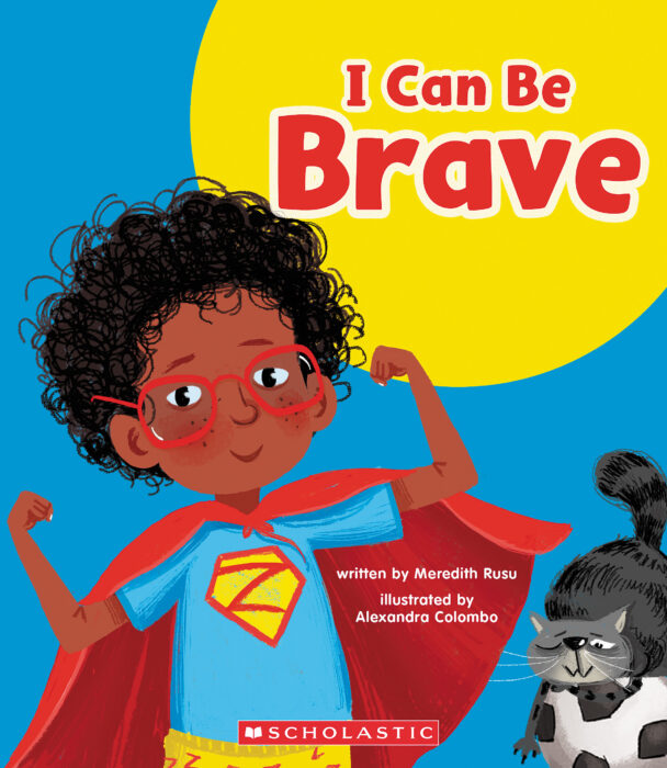 Learn About: Your Best Self: I Can Be Brave