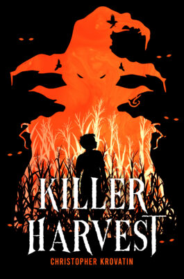 Killer Harvest (Hardcover)