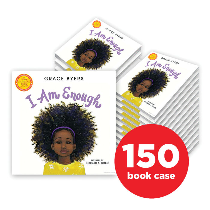 I Am Enough Case Pack