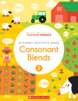 Ready4Reading Activity Book 3 Consonant Blends