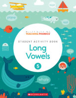 Ready4Reading Activity Book 5 Long Vowels