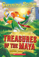 Geronimo Stilton: Treasures of the Maya