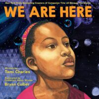 All Because You Matter: We Are Here
