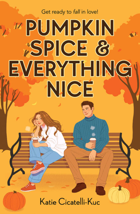 CUCCI 2003春秋PERFECT BOOK Pumpkin Spice & Everything Nice by Katie Cicatelli-Kuc