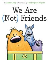 You Are (Not) Small: We Are (Not) Friends