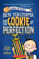 Cookie Chronicles: Ben Yokoyama and the Cookie of Perfection