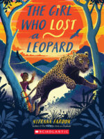 A Nizrana Farook Adventure: The Girl Who Lost a Leopard