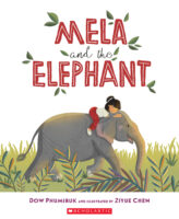 Mela and the Elephant