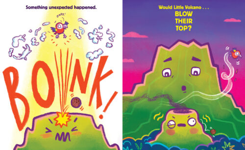 Don't Blow Your Top!