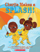 Charlie Makes a Splash!