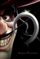 Disney Villains: Never Never