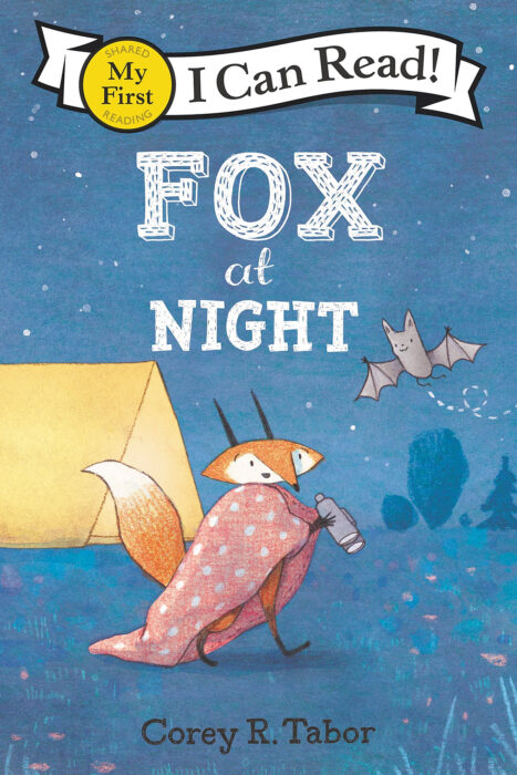 My First I Can Read!™ - Fox the Tiger: Fox at Night