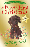 Pet Rescue Adventures: A Puppy's First Christmas