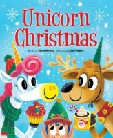 Unicorn Day: Unicorn Christmas