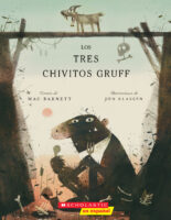 Barnett's Fairytale Trilogy: Los tres chivitos Gruff