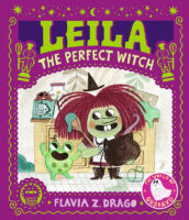 The World of Gustavo: Leila, The Perfect Witch