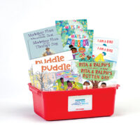 Byron V. Garrett Life and Literacy Skills Library PreK