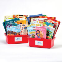 Byron V. Garrett Life and Literacy Skills Library Grade 4