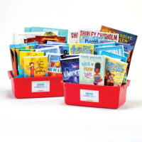 Byron V. Garrett Life and Literacy Skills Library Grade 5