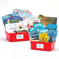 Byron V. Garrett Life and Literacy Skills Library Grades K-5