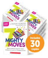 7 Mighty Moves (30-copy pack)