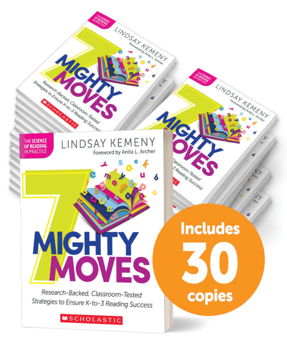 7 Mighty Moves (30-copy pack)