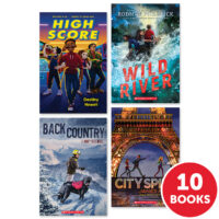 Adventure Grades 6-8