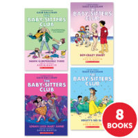 The Baby-Sitters Club® Graphix Grades 3-5