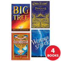 Brian Selznick Grades 6-8