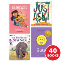 Culturally Responsive Collection: Disability and Neurodiversity Grades 3-5