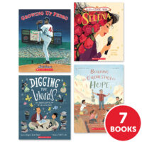 Latin Biographies Grades 3-5