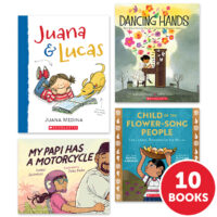 Pura Belpré Grades 3-5