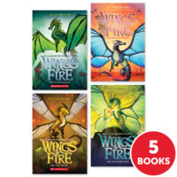 Wings of Fire-The Lost Continent Prophecy Grades 4-7