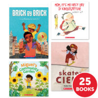 Best New Books Grades PreK-K 2023-2024 (25)