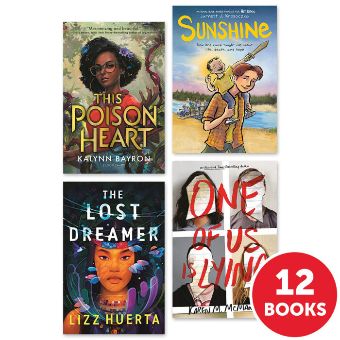 21 Best Books For 11- And 12-Year-Olds To Read In 2024