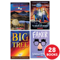 Best Value: Author Study Grades 6-8