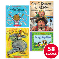 Best Value: Author Study Grades PreK-2