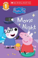 Peppa Pig-Scholastic Reader!® Level 1: Movie Night