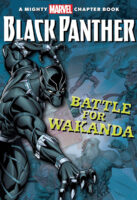 A Mighty Marvel Chapter Book - Black Panther: Battle for Wakanda