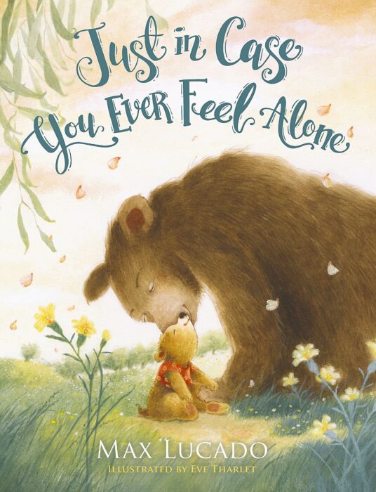 Just in Case: Just In Case You Ever Feel Alone