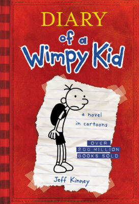 Diary of a Wimpy Kid (#1)