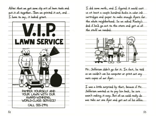 Diary of a Wimpy Kid: Dog Days (#4)