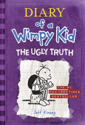 Diary of a Wimpy Kid: The Ugly Truth (#5)